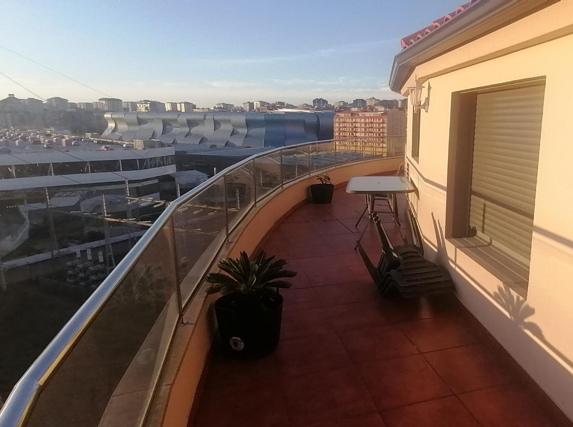 El Septimo Arte Apartment Vigo Exterior photo