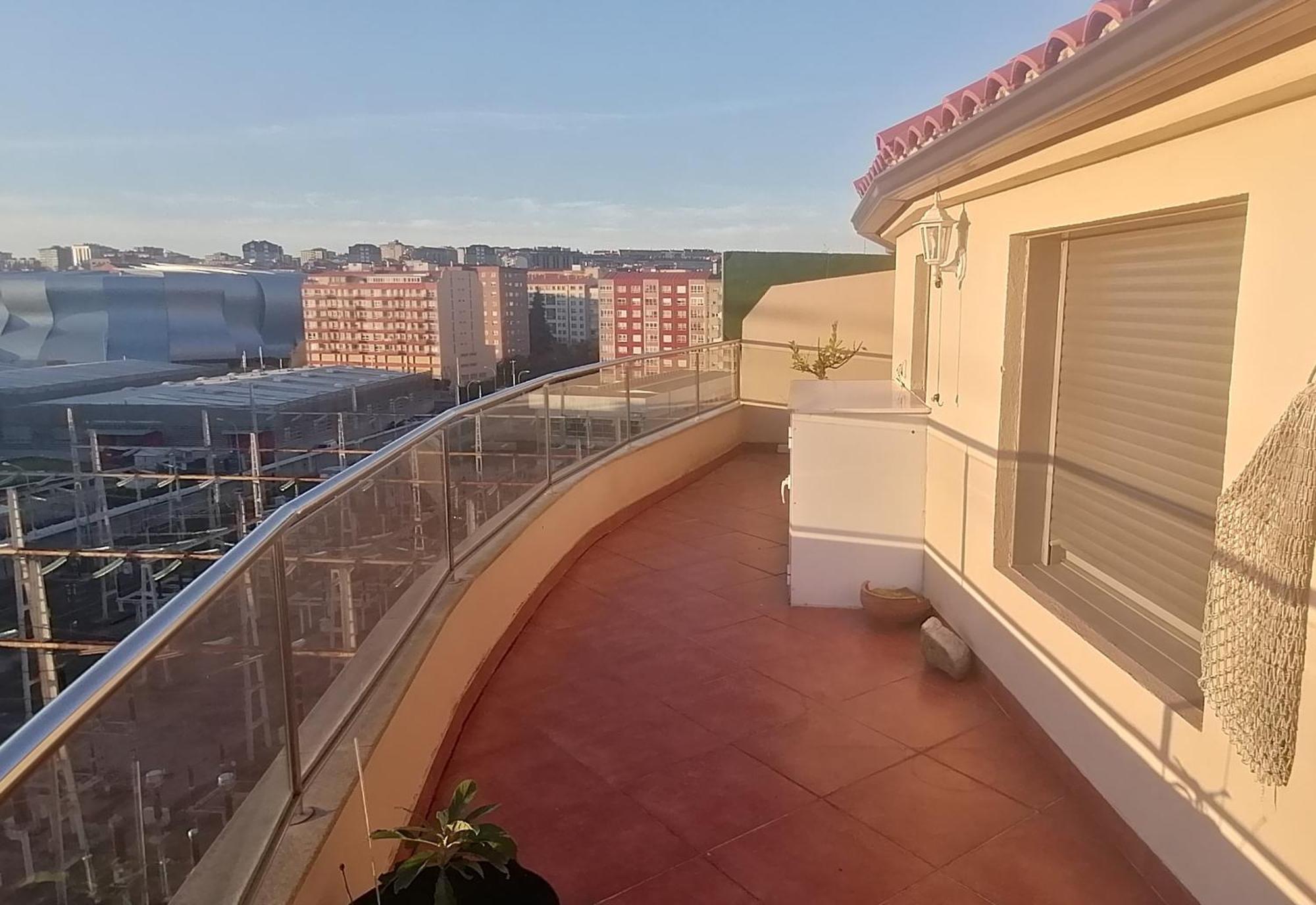 El Septimo Arte Apartment Vigo Exterior photo